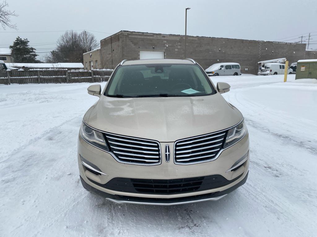 used 2017 Lincoln MKC car, priced at $10,995