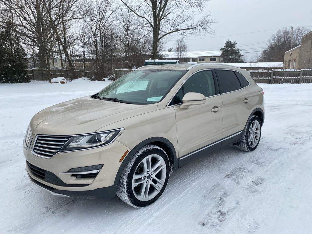 used 2017 Lincoln MKC car, priced at $10,995
