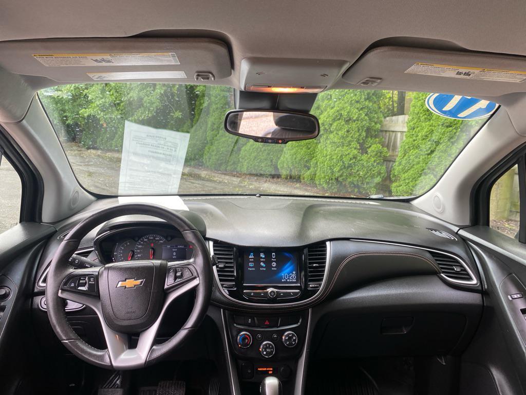 used 2017 Chevrolet Trax car, priced at $9,995