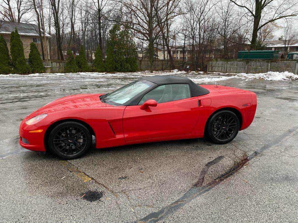 used 2005 Chevrolet Corvette car, priced at $23,995