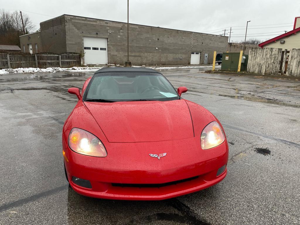 used 2005 Chevrolet Corvette car, priced at $23,995