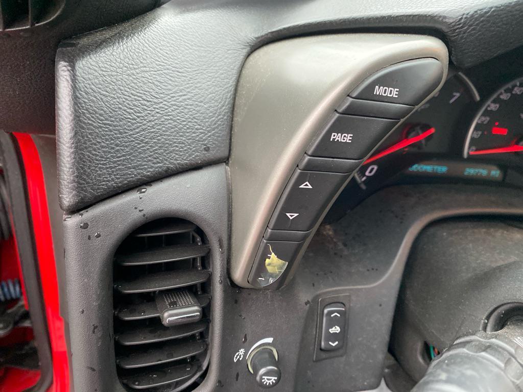 used 2005 Chevrolet Corvette car, priced at $23,995