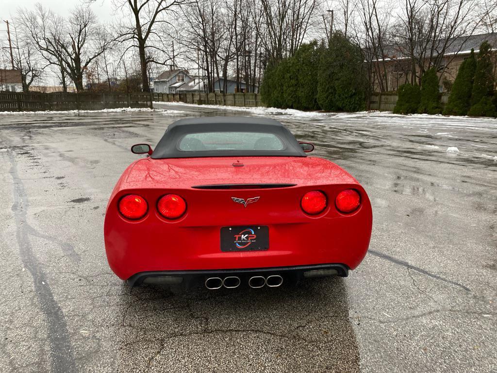 used 2005 Chevrolet Corvette car, priced at $23,995