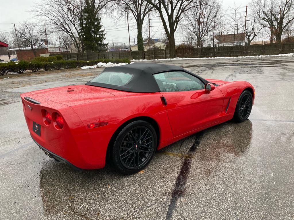 used 2005 Chevrolet Corvette car, priced at $23,995