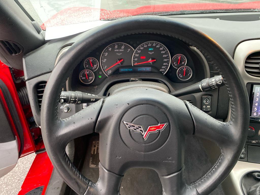 used 2005 Chevrolet Corvette car, priced at $23,995