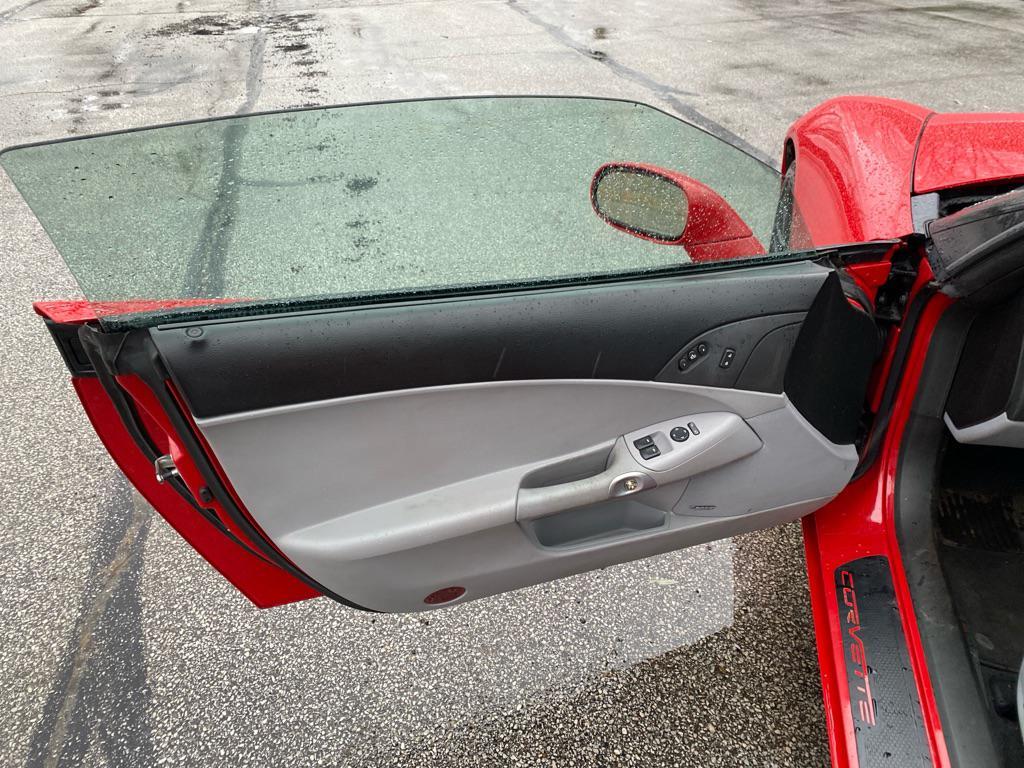 used 2005 Chevrolet Corvette car, priced at $23,995