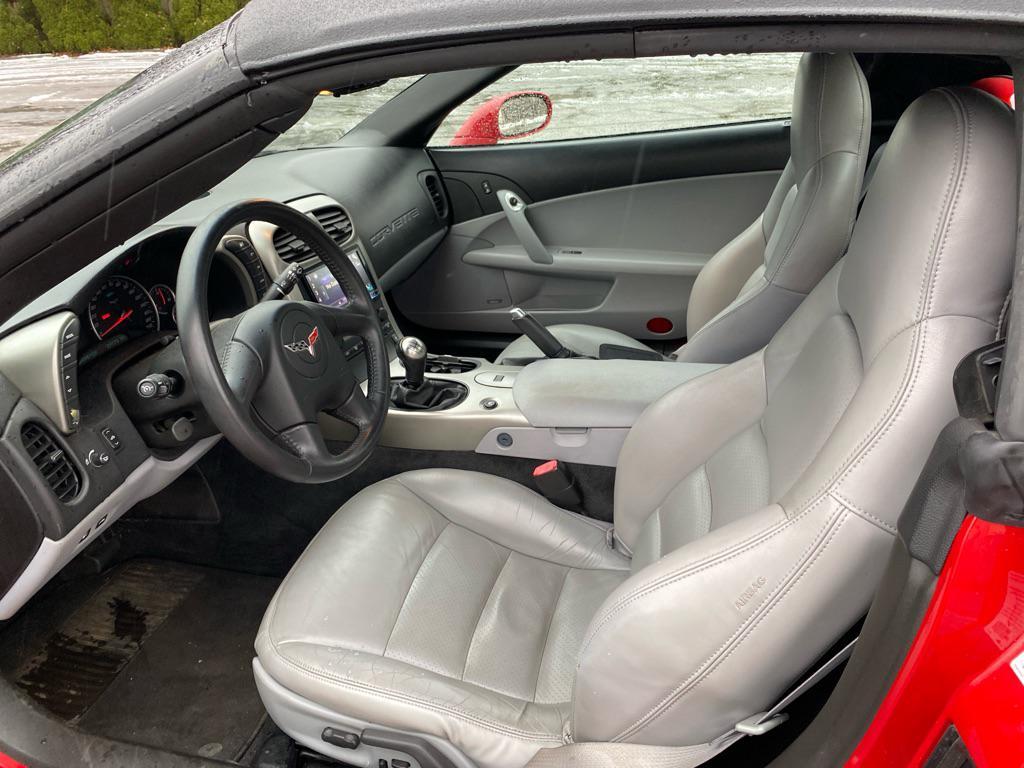 used 2005 Chevrolet Corvette car, priced at $23,995