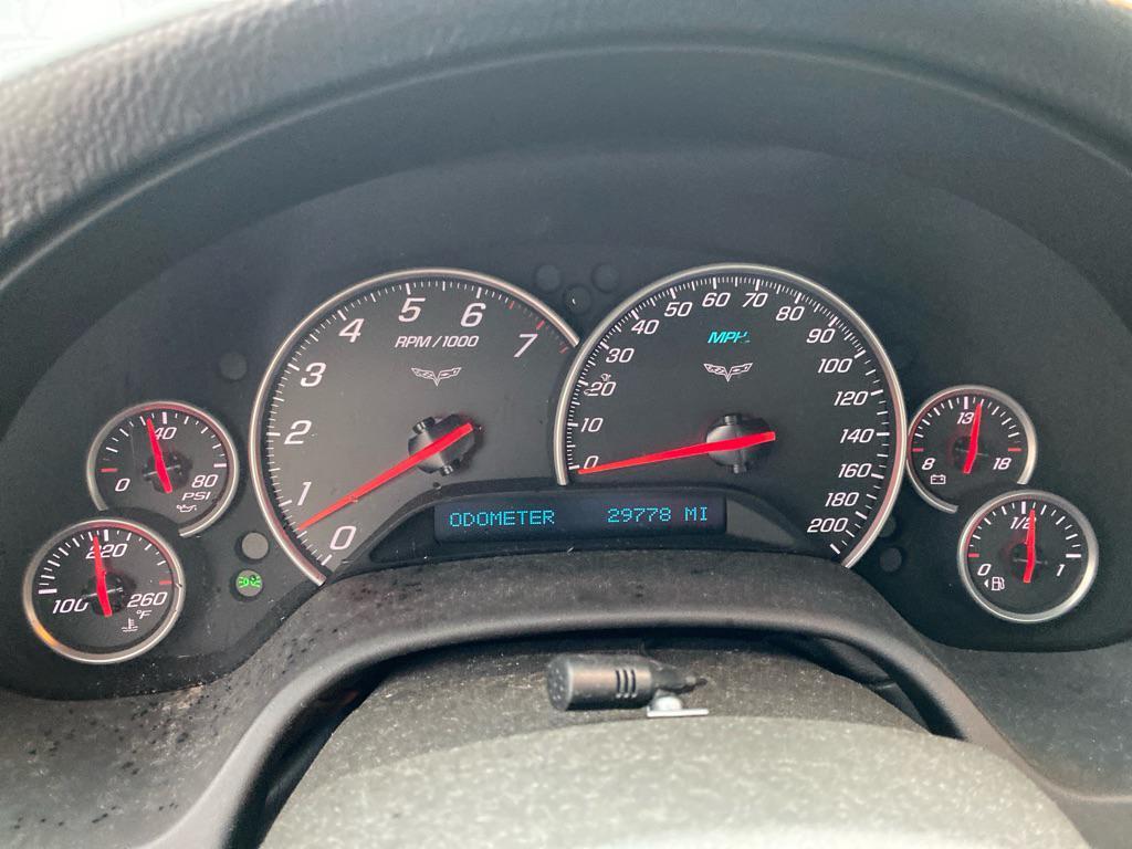 used 2005 Chevrolet Corvette car, priced at $23,995