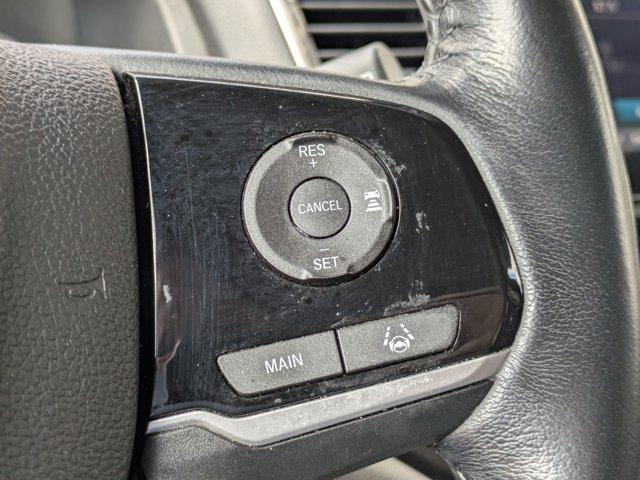 used 2021 Honda Pilot car, priced at $27,495