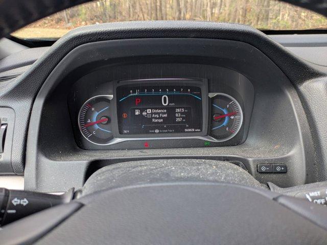 used 2021 Honda Pilot car, priced at $27,495