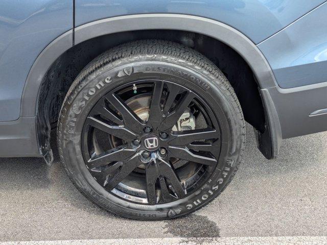 used 2021 Honda Pilot car, priced at $27,495