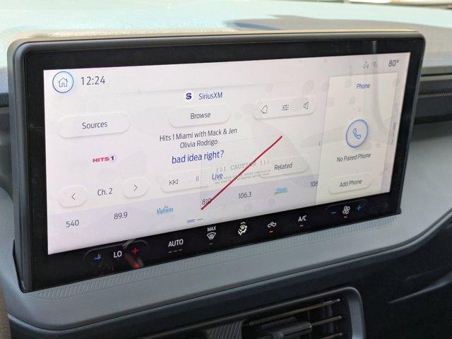 new 2026 Ford Maverick car, priced at $30,592