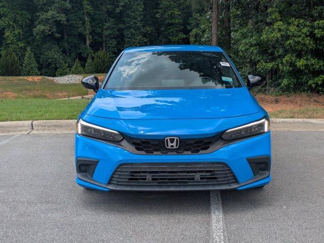 used 2022 Honda Civic car, priced at $23,394