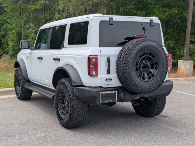 new 2026 Ford Bronco car, priced at $62,816