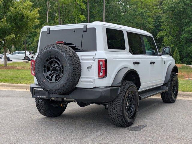 new 2026 Ford Bronco car, priced at $62,816