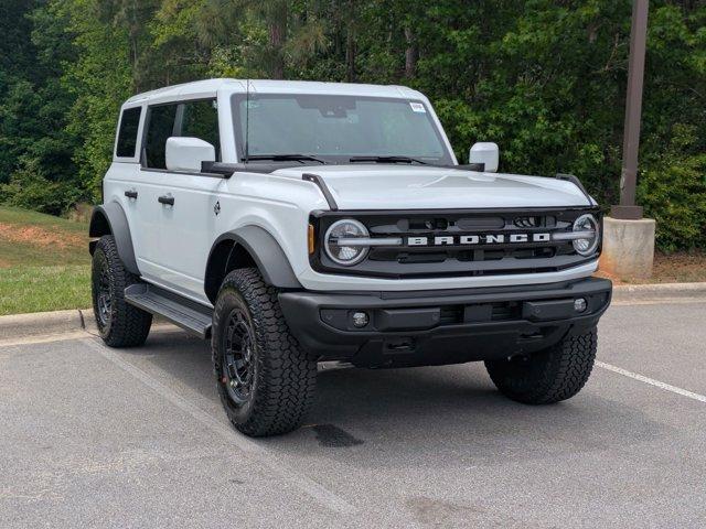 new 2026 Ford Bronco car, priced at $62,816