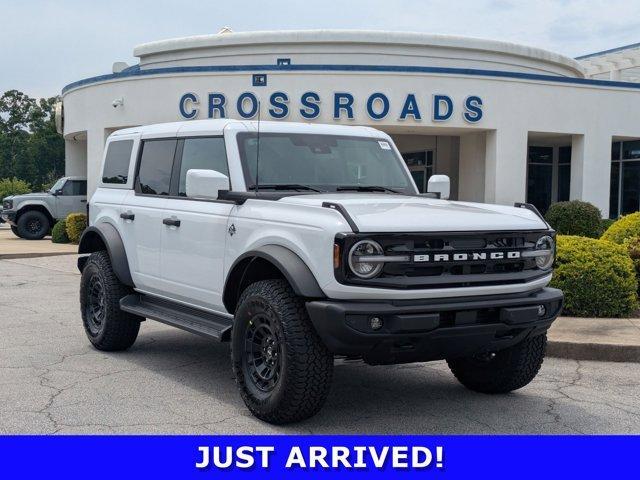 new 2026 Ford Bronco car, priced at $62,816