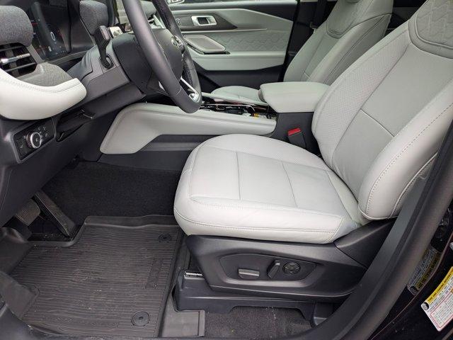 new 2026 Ford Explorer car, priced at $56,739