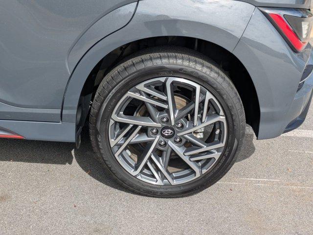 used 2023 Hyundai Kona car, priced at $21,495