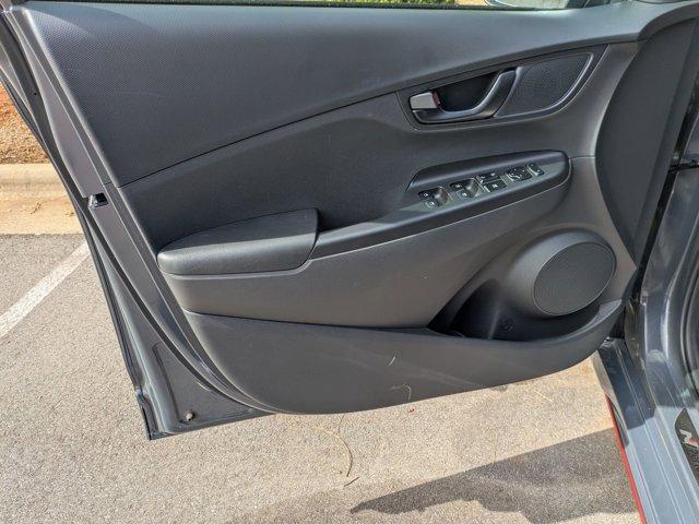 used 2023 Hyundai Kona car, priced at $21,495