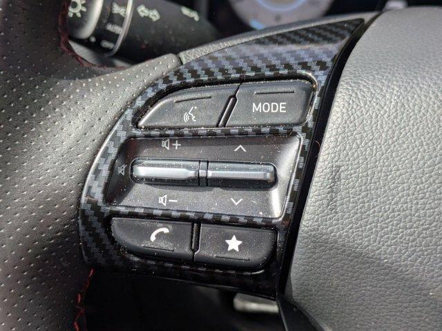 used 2023 Hyundai Kona car, priced at $21,495