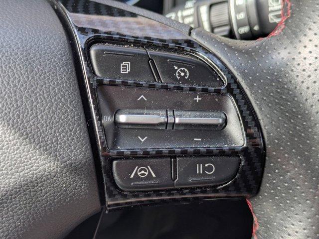 used 2023 Hyundai Kona car, priced at $21,495