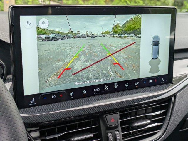 new 2026 Ford Escape car, priced at $33,507