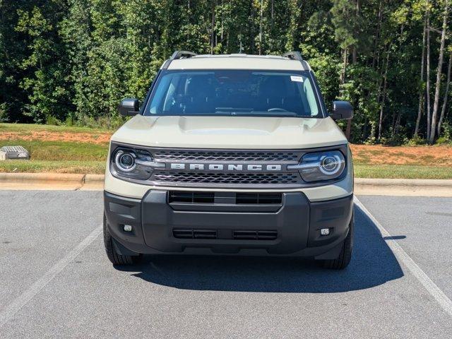 new 2025 Ford Bronco Sport car, priced at $30,067