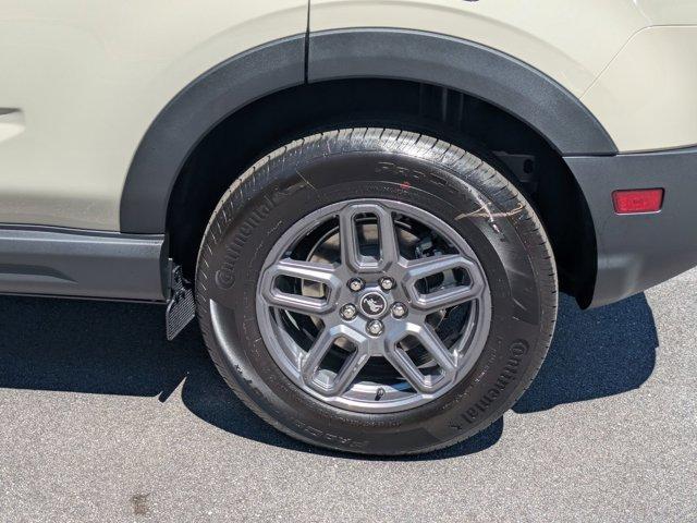 new 2025 Ford Bronco Sport car, priced at $30,067