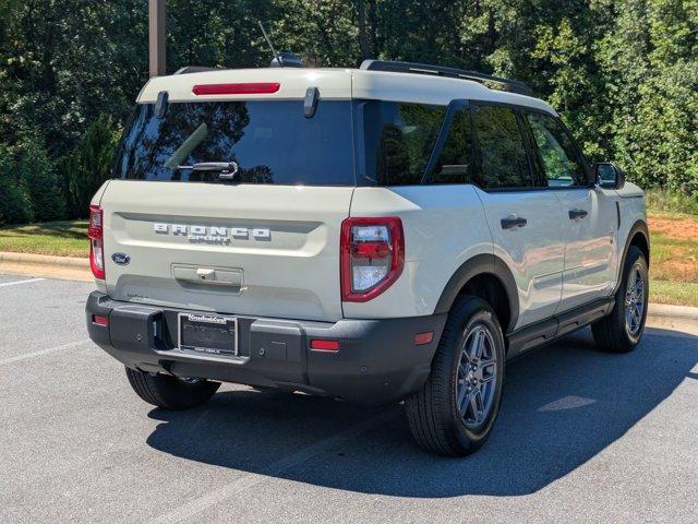 new 2025 Ford Bronco Sport car, priced at $30,067