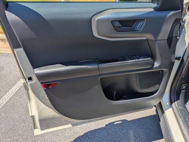 new 2025 Ford Bronco Sport car, priced at $30,067