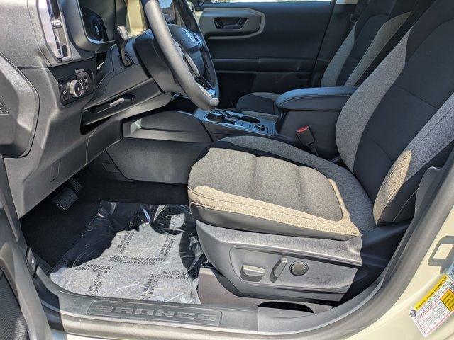 new 2025 Ford Bronco Sport car, priced at $30,067