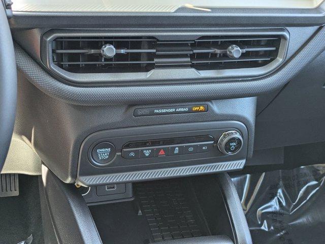 new 2025 Ford Bronco Sport car, priced at $30,067