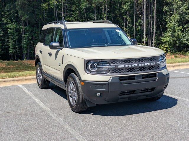 new 2025 Ford Bronco Sport car, priced at $30,067