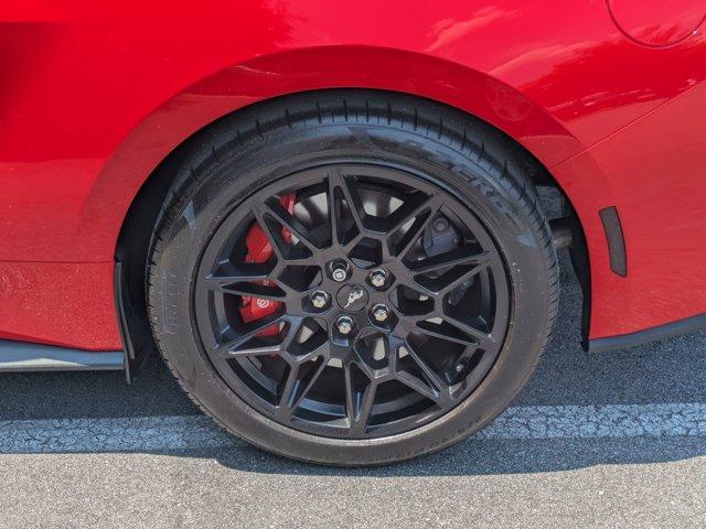 used 2025 Ford Mustang car, priced at $50,894