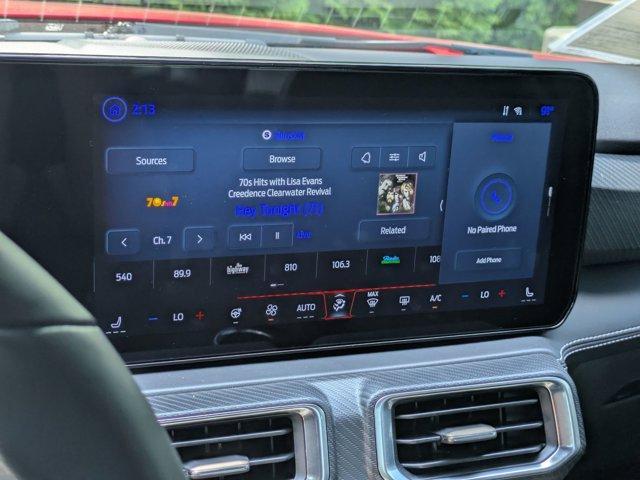 used 2025 Ford Mustang car, priced at $50,894