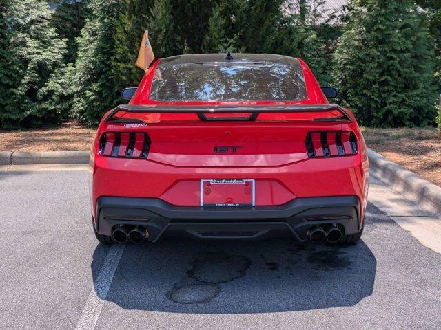 used 2025 Ford Mustang car, priced at $50,894