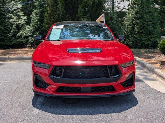used 2025 Ford Mustang car, priced at $50,894