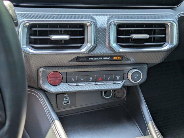 used 2025 Ford Mustang car, priced at $50,894