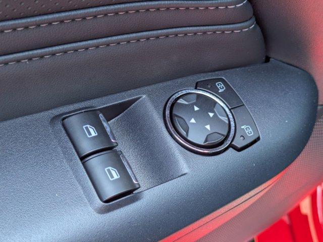 used 2025 Ford Mustang car, priced at $50,894