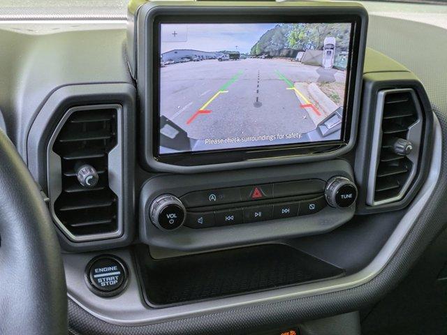 used 2022 Ford Bronco Sport car, priced at $25,995