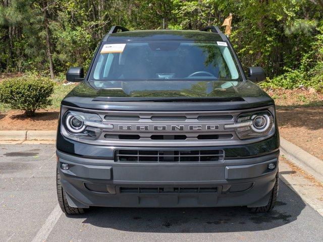 used 2022 Ford Bronco Sport car, priced at $25,995