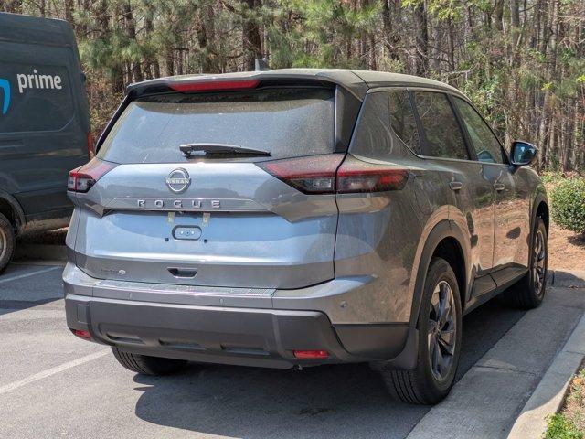 used 2026 Nissan Rogue car, priced at $26,495