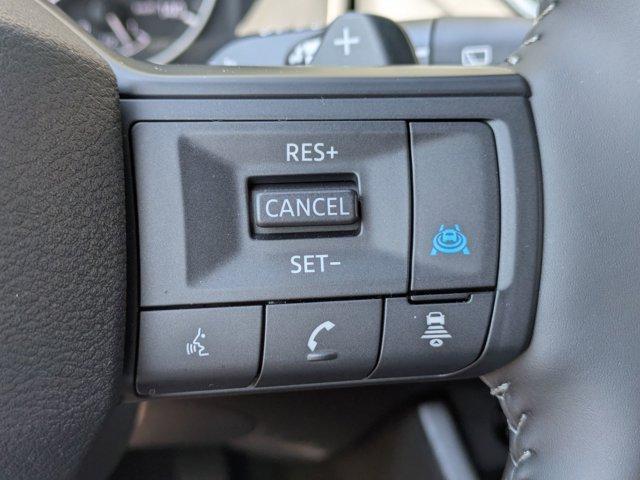 used 2026 Nissan Rogue car, priced at $26,495