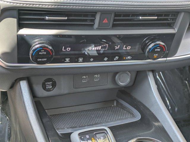 used 2026 Nissan Rogue car, priced at $26,495