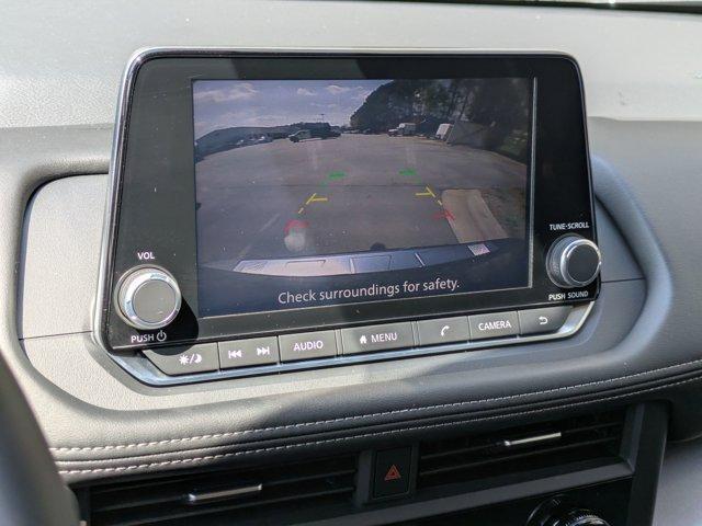 used 2026 Nissan Rogue car, priced at $26,495