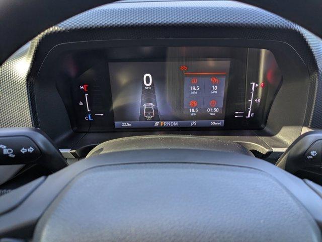 new 2025 Ford Ranger car, priced at $32,332