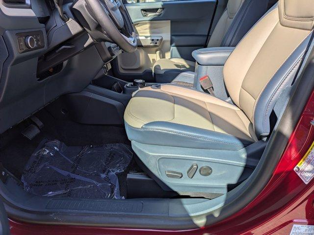 new 2026 Ford Maverick car, priced at $38,307