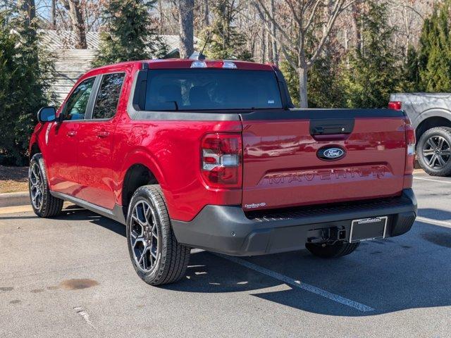 new 2026 Ford Maverick car, priced at $38,307