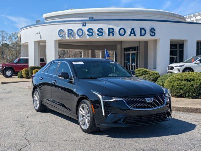 used 2023 Cadillac CT4 car, priced at $28,995